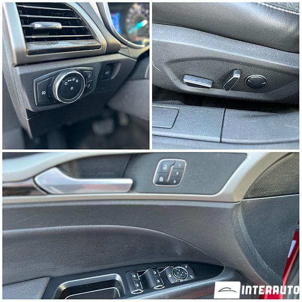 2013 Ford Fusion — Miniatură 7