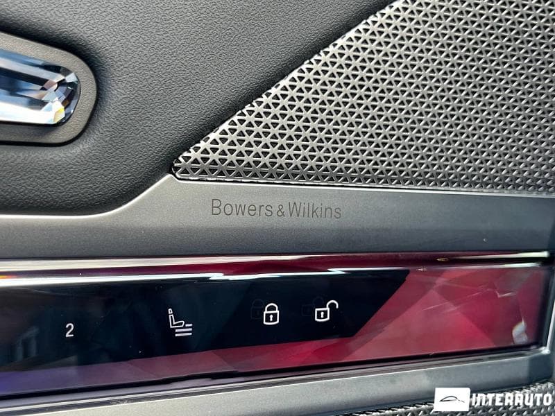 BMW 740 2022 — Миниатюра 22