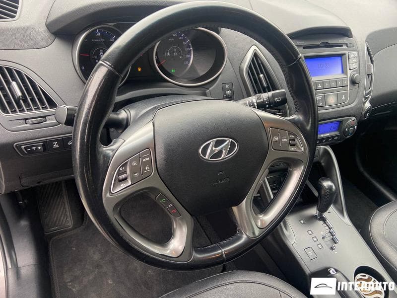 2014 Hyundai Tucson — Miniatură 8