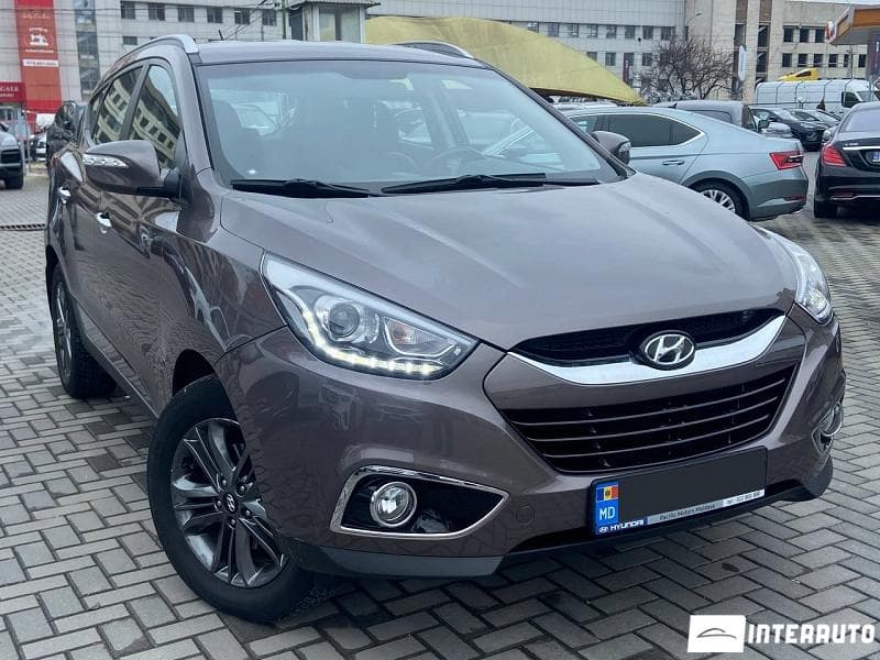 2014 Hyundai Tucson — Miniatură 2