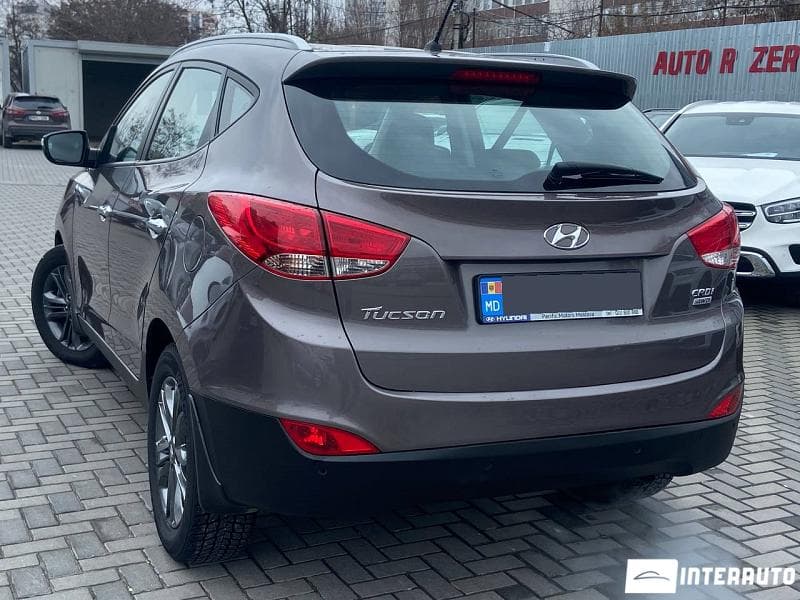 2014 Hyundai Tucson — Miniatură 3