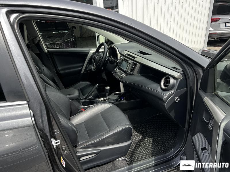 Toyota Rav-4 2014 — Миниатюра 11