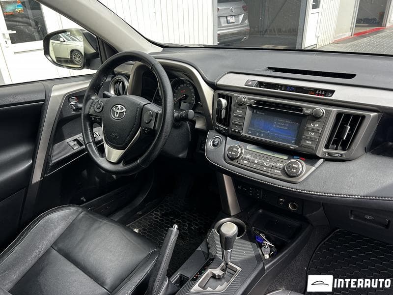 Toyota Rav-4 2014 — Миниатюра 8