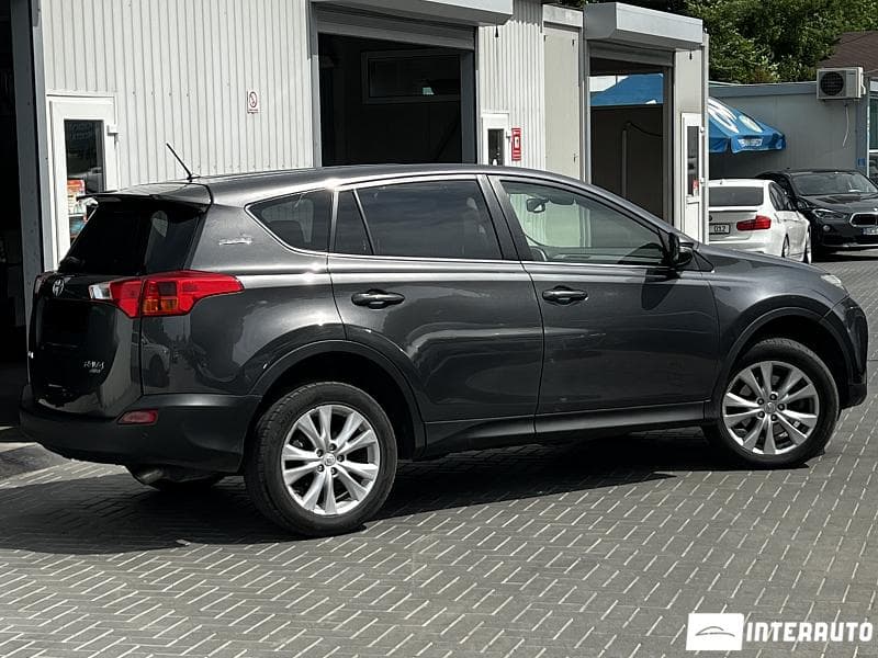 Toyota Rav-4 2014 — Миниатюра 3