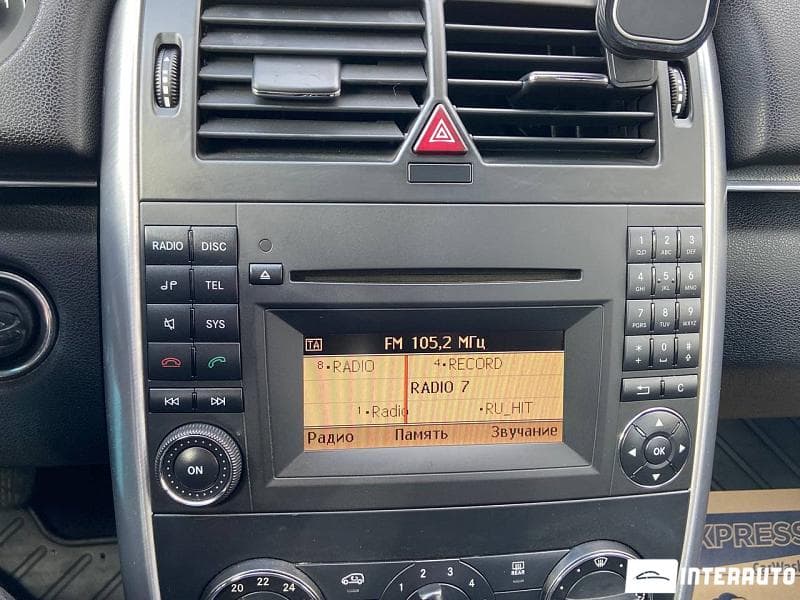 2010 Mercedes B 160 — Miniatură 12