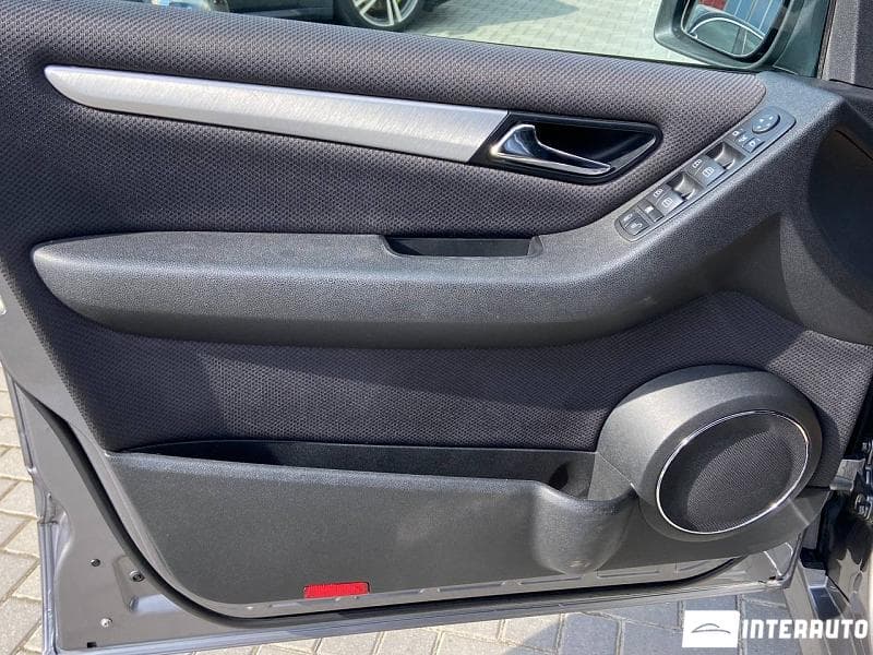 2010 Mercedes B 160 — Miniatură 5