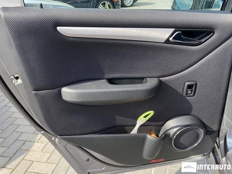 2010 Mercedes B 160 — Miniatură 15