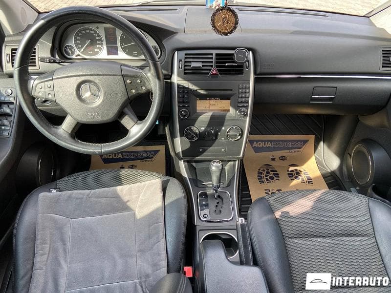 2010 Mercedes B 160 — Miniatură 8