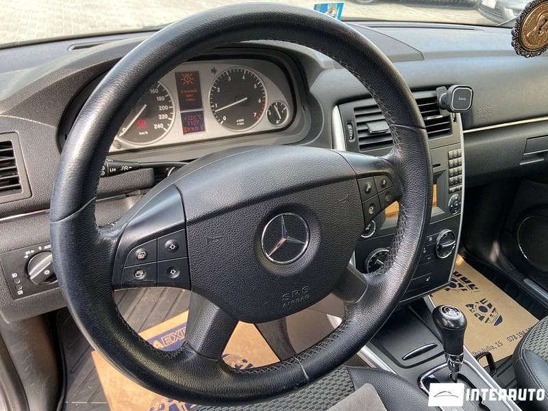 2010 Mercedes B 160 — Miniatură 9
