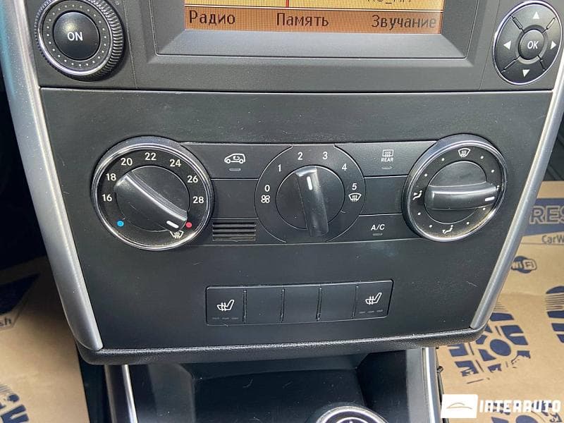 2010 Mercedes B 160 — Miniatură 13