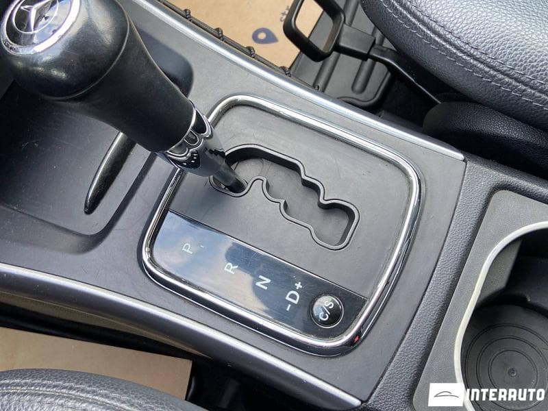 2010 Mercedes B 160 — Miniatură 14