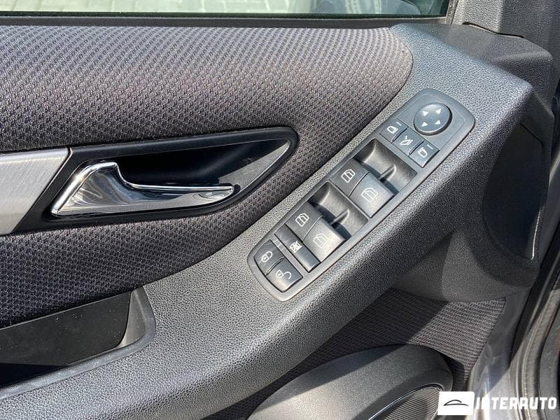 2010 Mercedes B 160 — Miniatură 6