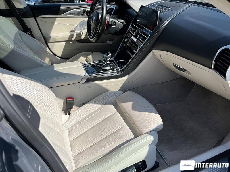 BMW 840i 2020 — Миниатюра 7