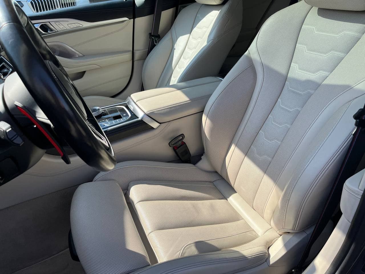 BMW 840i 2020 — Миниатюра 6