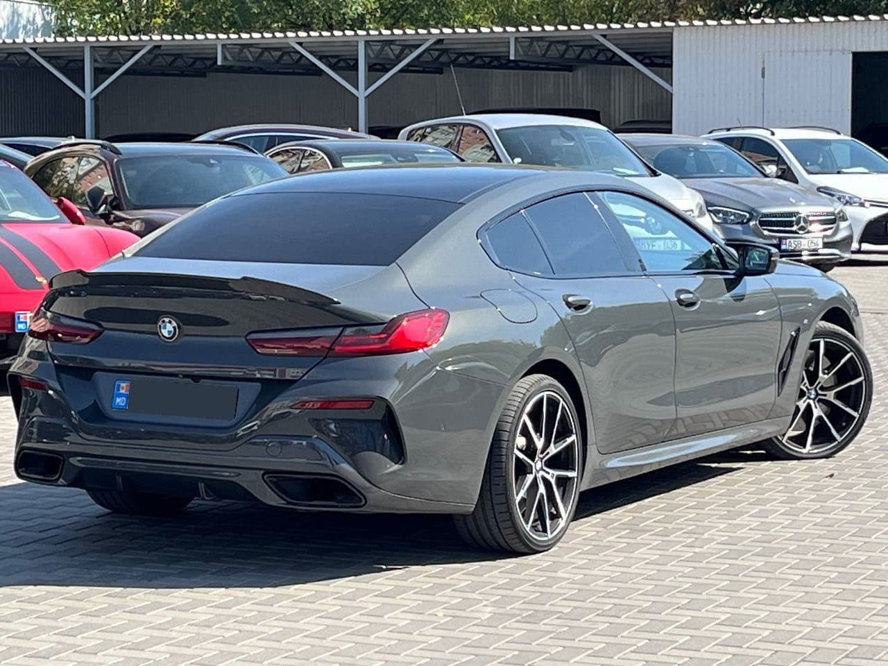 BMW 840i 2020 — Миниатюра 4