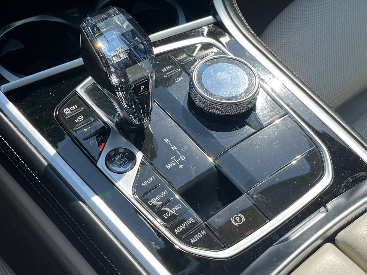 BMW 840i 2020 — Миниатюра 16