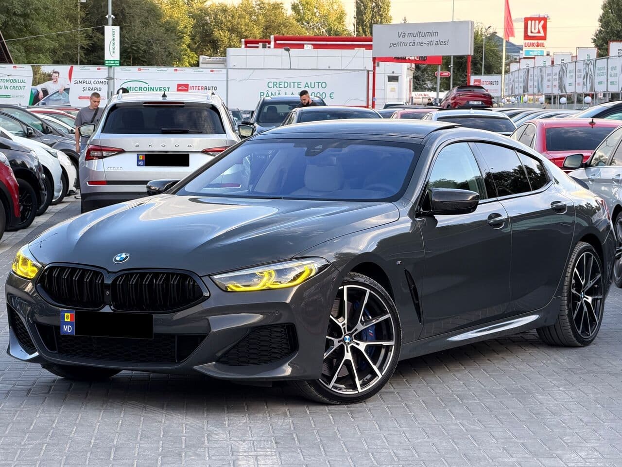 BMW 840i 2020 — Фото 1