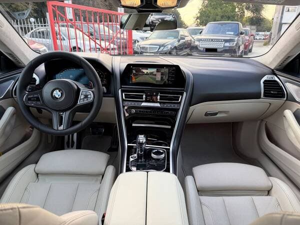 BMW 840i 2020 — Миниатюра 9
