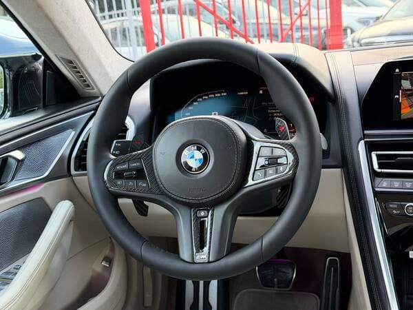BMW 840i 2020 — Миниатюра 10