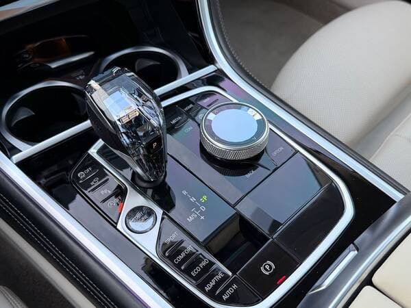 BMW 840i 2020 — Миниатюра 13
