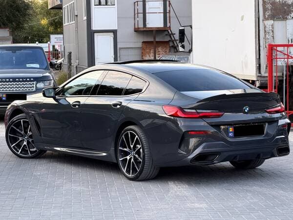 BMW 840i 2020 — Миниатюра 3