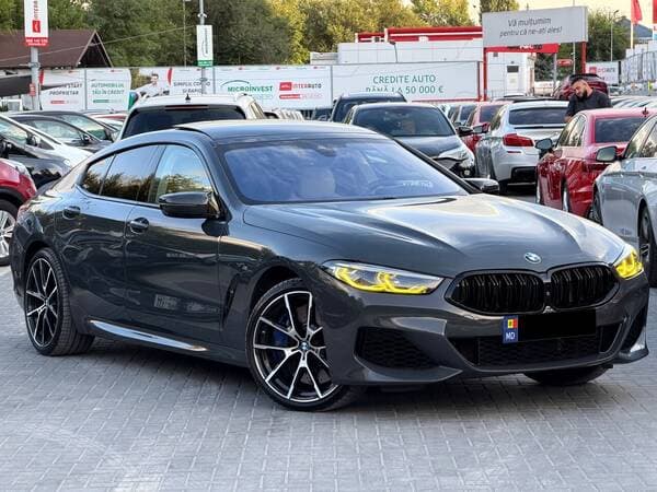 BMW 840i 2020 — Миниатюра 2