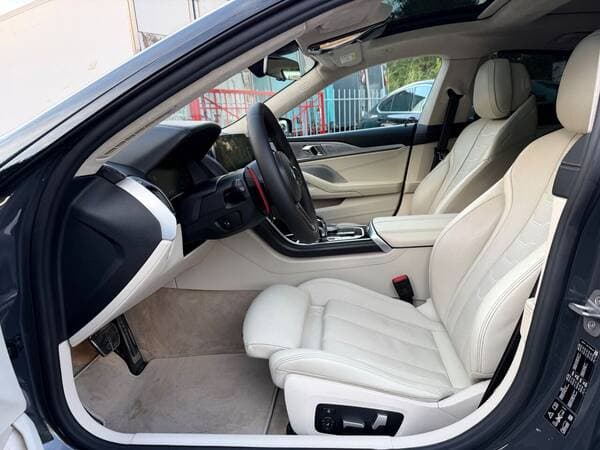 BMW 840i 2020 — Миниатюра 7