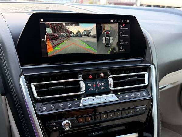 BMW 840i 2020 — Миниатюра 12