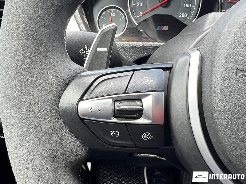 2016 BMW M4 — Miniatură 13