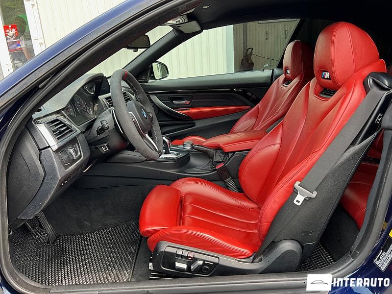 2016 BMW M4 — Miniatură 5