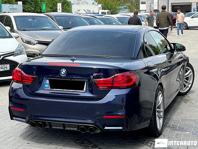2016 BMW M4 — Miniatură 3