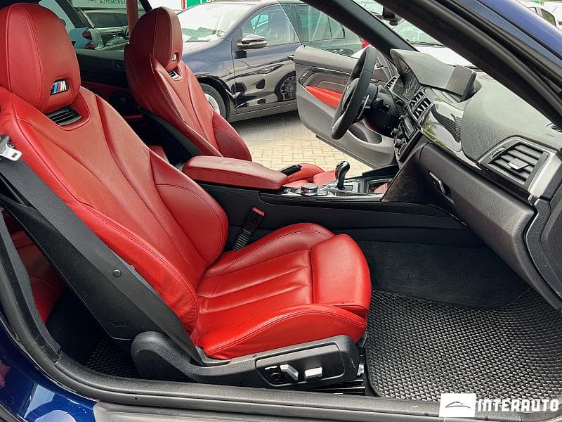 2016 BMW M4 — Miniatură 4