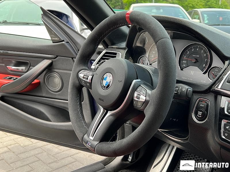 2016 BMW M4 — Miniatură 6