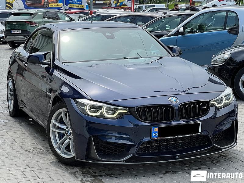 2016 BMW M4 — Miniatură 2
