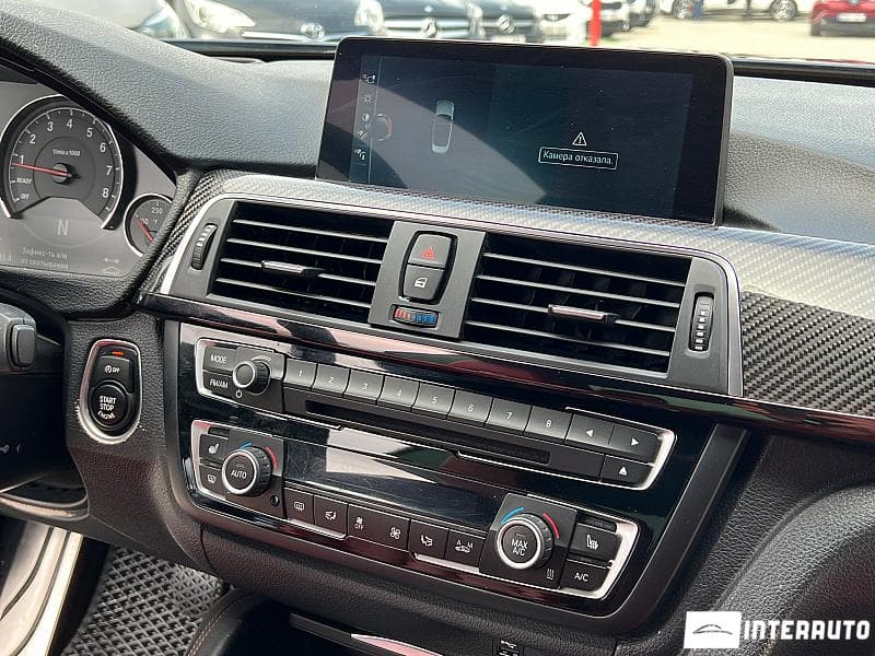 2016 BMW M4 — Miniatură 8