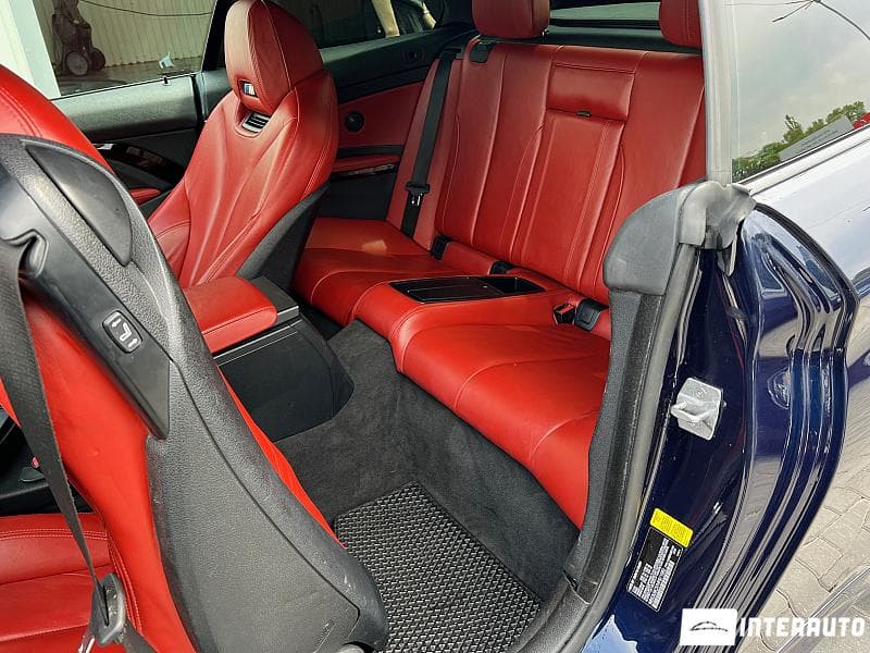 2016 BMW M4 — Miniatură 17