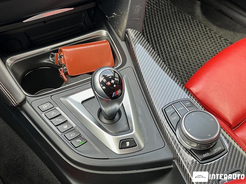 2016 BMW M4 — Miniatură 9