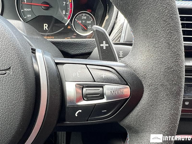 2016 BMW M4 — Miniatură 14