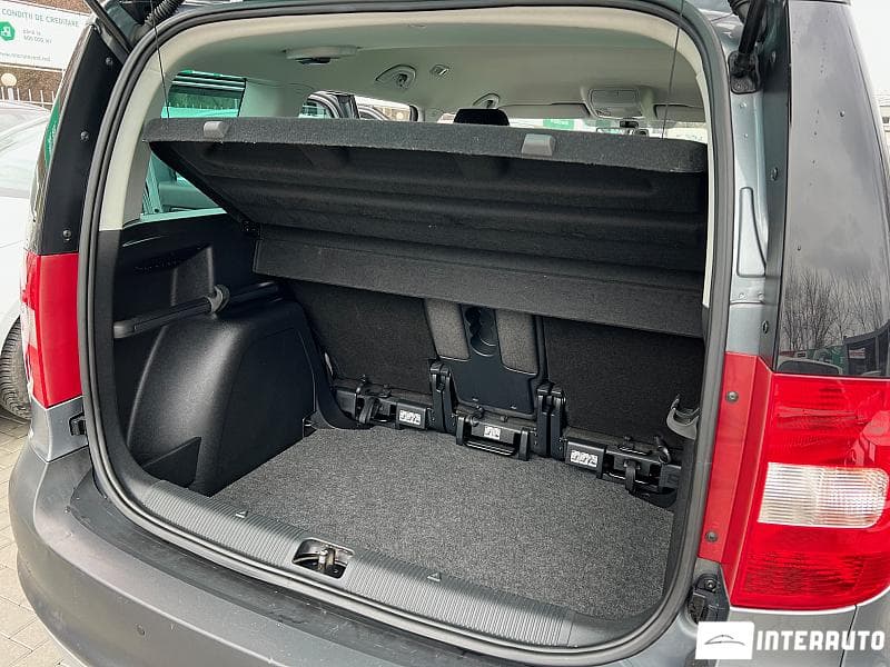2012 Skoda Yeti — Miniatură 18