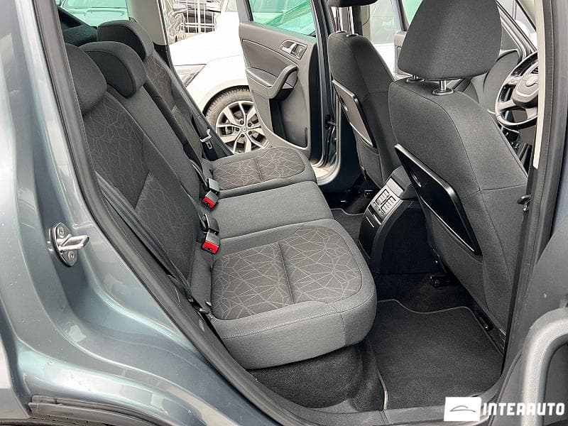 2012 Skoda Yeti — Miniatură 16