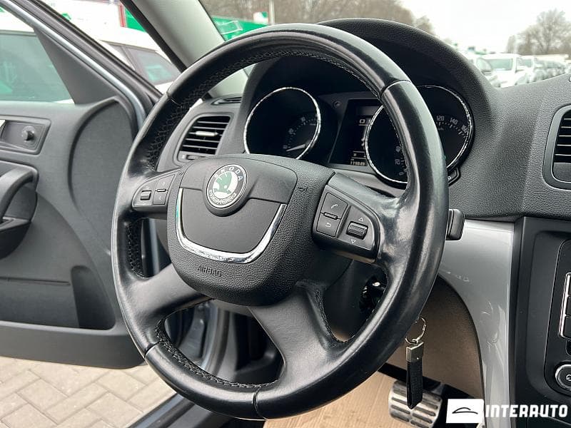 2012 Skoda Yeti — Miniatură 8