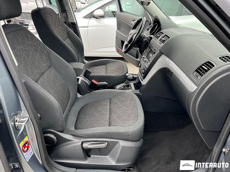2012 Skoda Yeti — Miniatură 6
