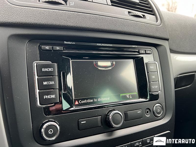2012 Skoda Yeti — Miniatură 11