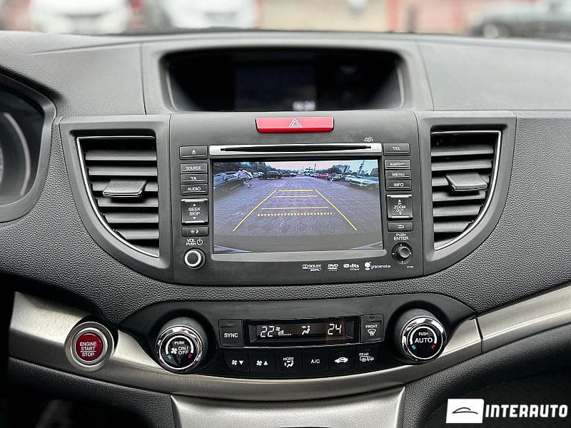 2014 Honda CR-V — Miniatură 14