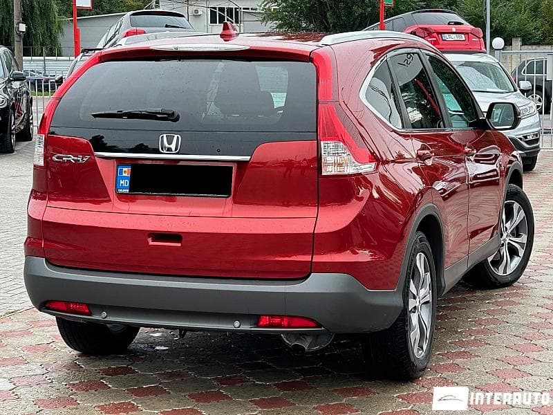 2014 Honda CR-V — Miniatură 3