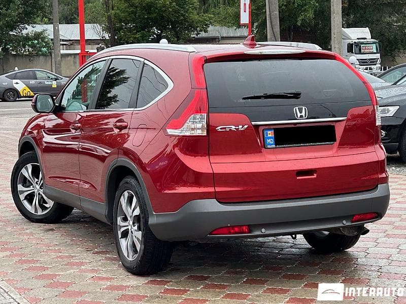2014 Honda CR-V — Miniatură 2