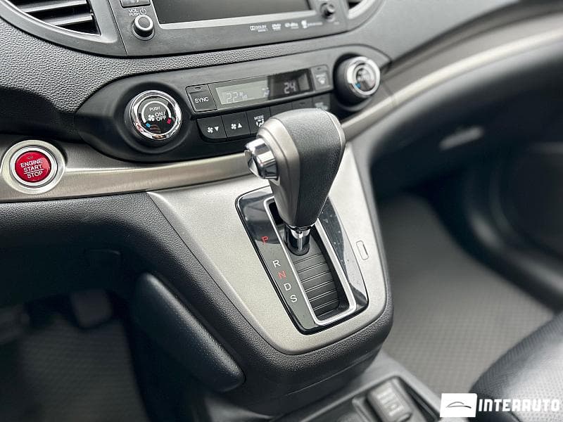 2014 Honda CR-V — Miniatură 15