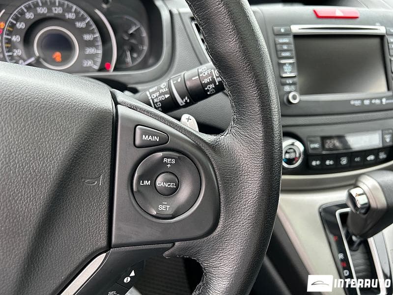 2014 Honda CR-V — Miniatură 12