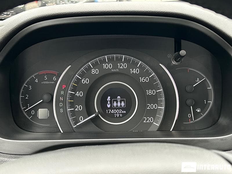 2014 Honda CR-V — Miniatură 13