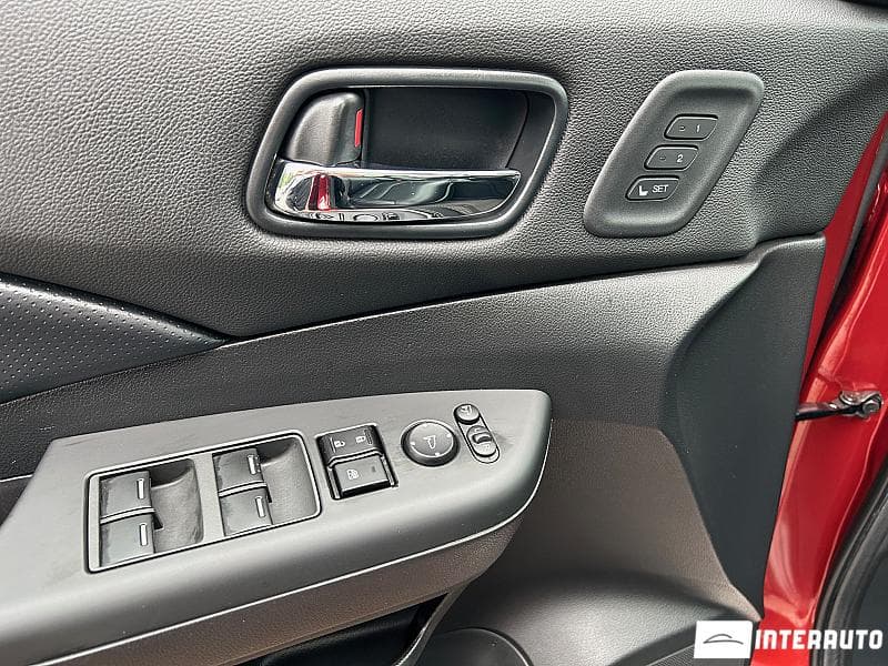 2014 Honda CR-V — Miniatură 7
